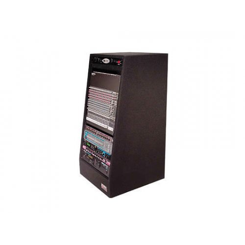 Odyssey Carpeted Studio Rack 20U