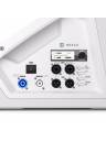 LD Systems MON 8 A G3 W 8-Inch Powered Coaxial Stage Monitor - White