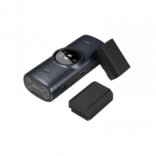 SmallRig Portable Charger Case Kit for Sony NP-FZ100 Camera Batteries