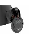 LD Systems DQOR 3\" Two-Way Passive In/Outdoor Speaker 8 Ohm - Black (Pair)