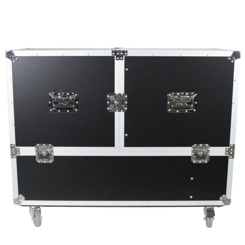 ProX Flight Case for 2x RCF EVOX 12 or EV Evolve 50 Array Systems