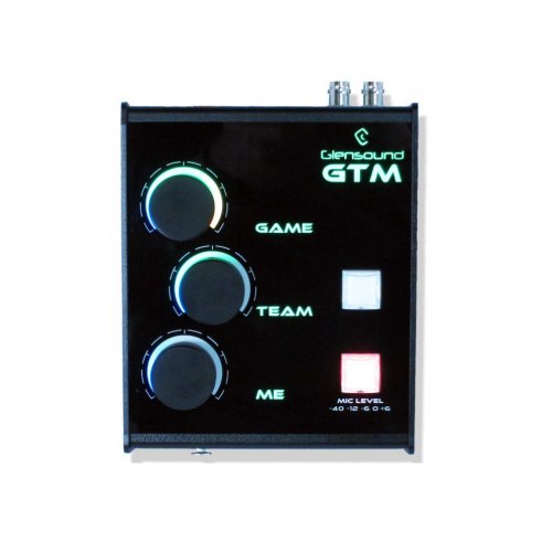 Glensound GTM SDI eSports Gamers Interface