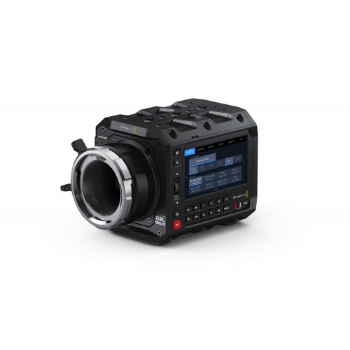 Blackmagic Design PYXIS 6K Full Frame Camera (Body Only) - PL Mount