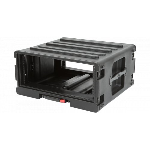 SKB 1SKB-R4UW Roto Rolling Rack - 4U