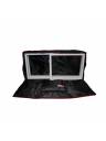 ProX XF-TTFW Table Top DJ Facade - 6 Foot / White Frame