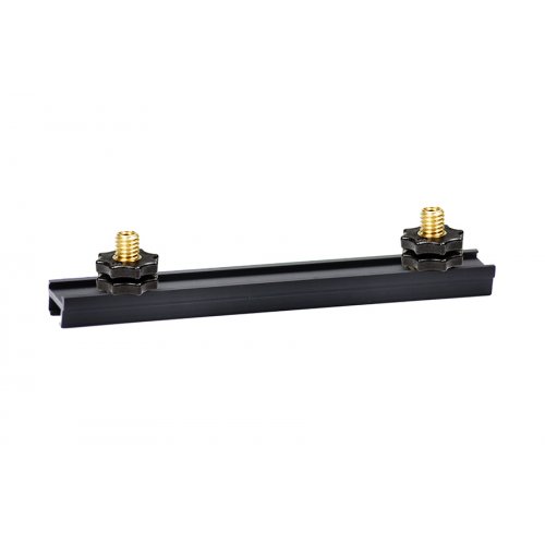 Rycote Hot Shoe Extension - 20 cm (2 x 3/8in Adaptors)