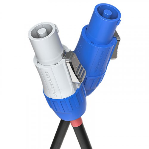 Chauvet Pro Riglink Powerkon Cable - 25ft