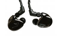 JH Audio JH13v2 Universal 8 Driver/3-Way Crossover IEM - Black