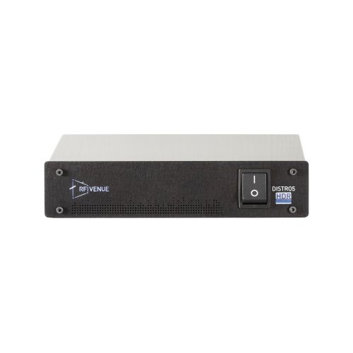 RF Venue DISTRO5 HDR 5-Channel Antenna Distribution