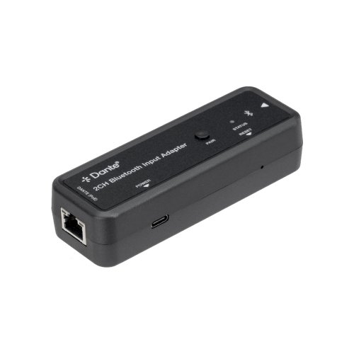 KanexPro Dante Bluetooth Audio Input Adapter with APTX-LL & APTX-HD