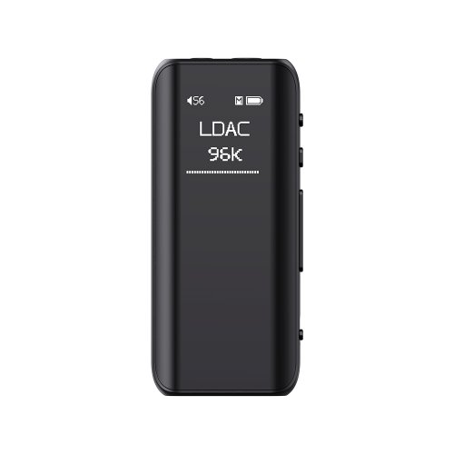 FiiO BTR15 Bluetooth DAC and Headphone Amplifier