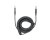 Audio Technica HP-CC M-Series Cable - Coiled (Black)