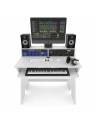 Glorious Sound Desk Compact - White