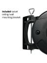 Stage Ninja Retractable 12/3 Power Reel - 45 Foot