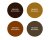 Rosco Scenic Set - Earth & Wood