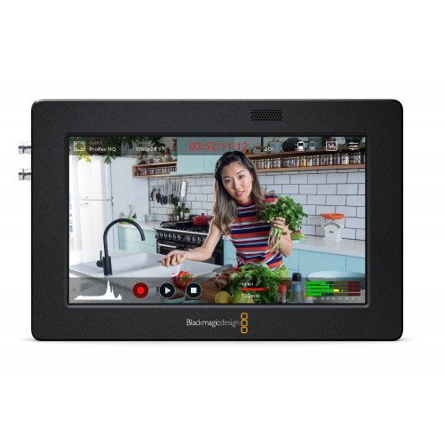 Blackmagic Video Assist 3G Monitor/Recorder - 5in