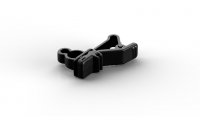DPA SCM0035 Lavalier Microphone Clip - Black