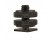 WindTech CM-38 Hot Shoe to 3/8 Adapter