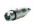 BRTB XLR Female to RCA Male Adaptor