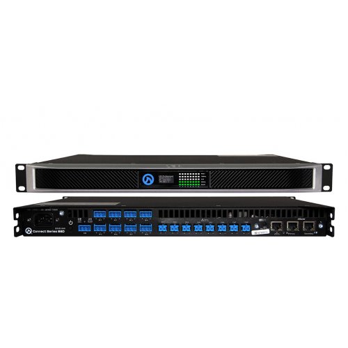 LEA Professional Connect 88D 8-Channel Amplifier with Dante