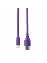 RODE SC21 30cm Lightning to USB-C Cable - Purple