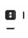 Penn-Elcom Road Case Dish for 2x D-Type Connectors - Black