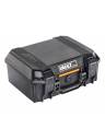 Pelican Vault V200 Medium Case w/ Padded Dividers - Black