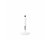 Shure Desktop Mic Stand with 6in Round Base - White
