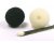 WindTech 2400 Series Mini-Round Windscreen (3-Pack) - Black