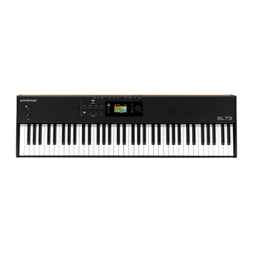 Studiologic SL73 MK2 73-Key MIDI Keyboard Controller w/Weighted Keys
