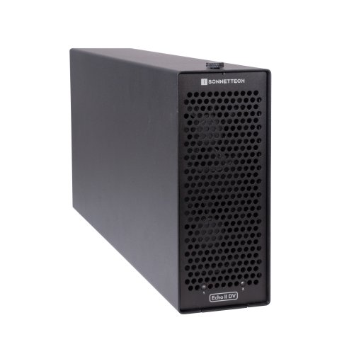 Sonnet Echo II DV 2-Slot Thunderbolt 5 PCIe Expansion System - Desktop