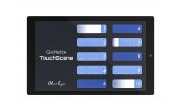 ChamSys GeNetix TouchScene 8-inch Controller
