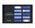 ChamSys GeNetix TouchScene 8-inch Controller