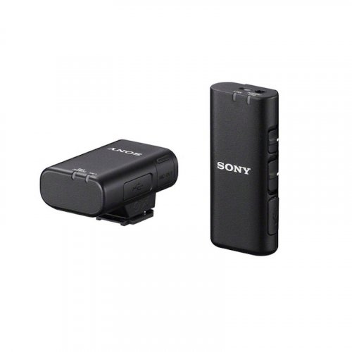 Sony ECM-W2BT Digital Bluetooth Wireless Microphone