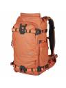 Summit Creative XLarge Rolltop Camera Backpack Tenzing 50L - Orange