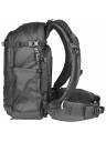 Summit Creative Small Zip Top Camera Backpack Tenzing 18L - Black
