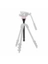Manfrotto 055XPRO 4-Section Carbon Fiber Tripod w/ 502 Fluid Video Head