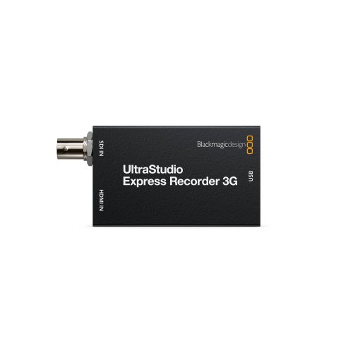 Blackmagic Design UltraStudio Express Recorder 3G (Input)
