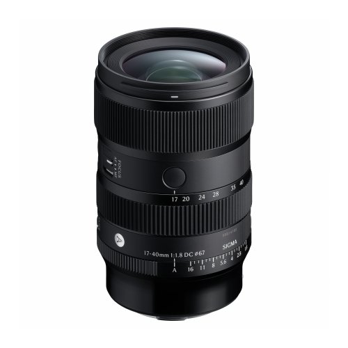 Sigma ART 17-40mm F1.8 DC - Sony E-Mount