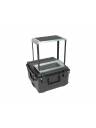 SKB iSeries Case w/ 10U Injection Molded Fly Rack, 10in Deep