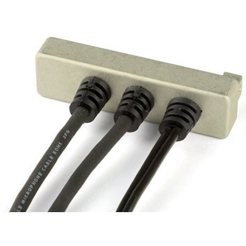 Lectrosonics Audio Output and Power Adapter Panel for SR Receiver