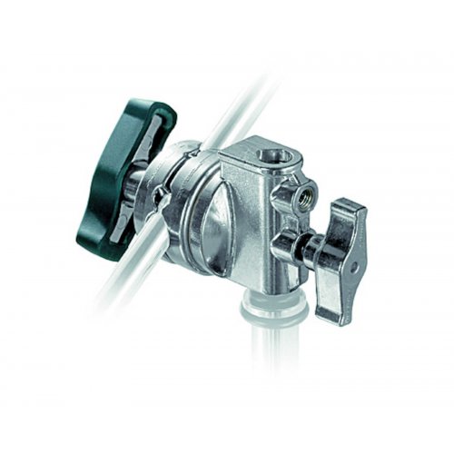 Avenger D200 Grip Head 2 1/2in - Chrome