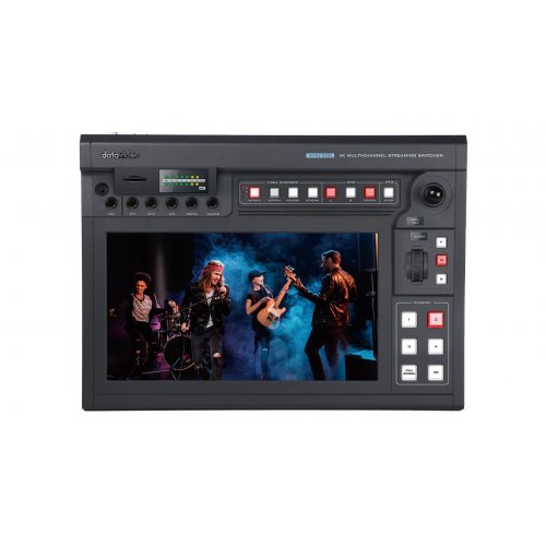 Datavideo KMU-300 4K Multi-Channel Touch Screen Region of Interest Switcher