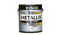 Rosco 5480 Metallix Pyrite Gold - Gallon