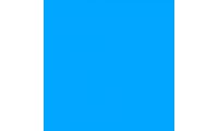 Rosco E-Colour+ 352 Glacier Blue Gel Sheet