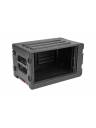 SKB rSeries 6U Shallow Rolling Rack