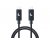 Angelbird USB-C 4.0 Solid Flex Cable - Blue/Gray, 1ft/32cm