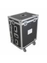 ProX Waves LV1 Case w/ Doghouse & Wheels