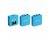 RODE Wireless Go III Dual Microphone System - Blue