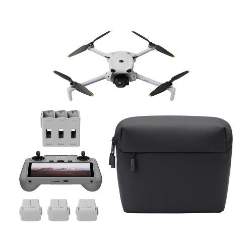 DJI Lito X1 Camera Drone - Fly More Combo w/ RC 2 Controller